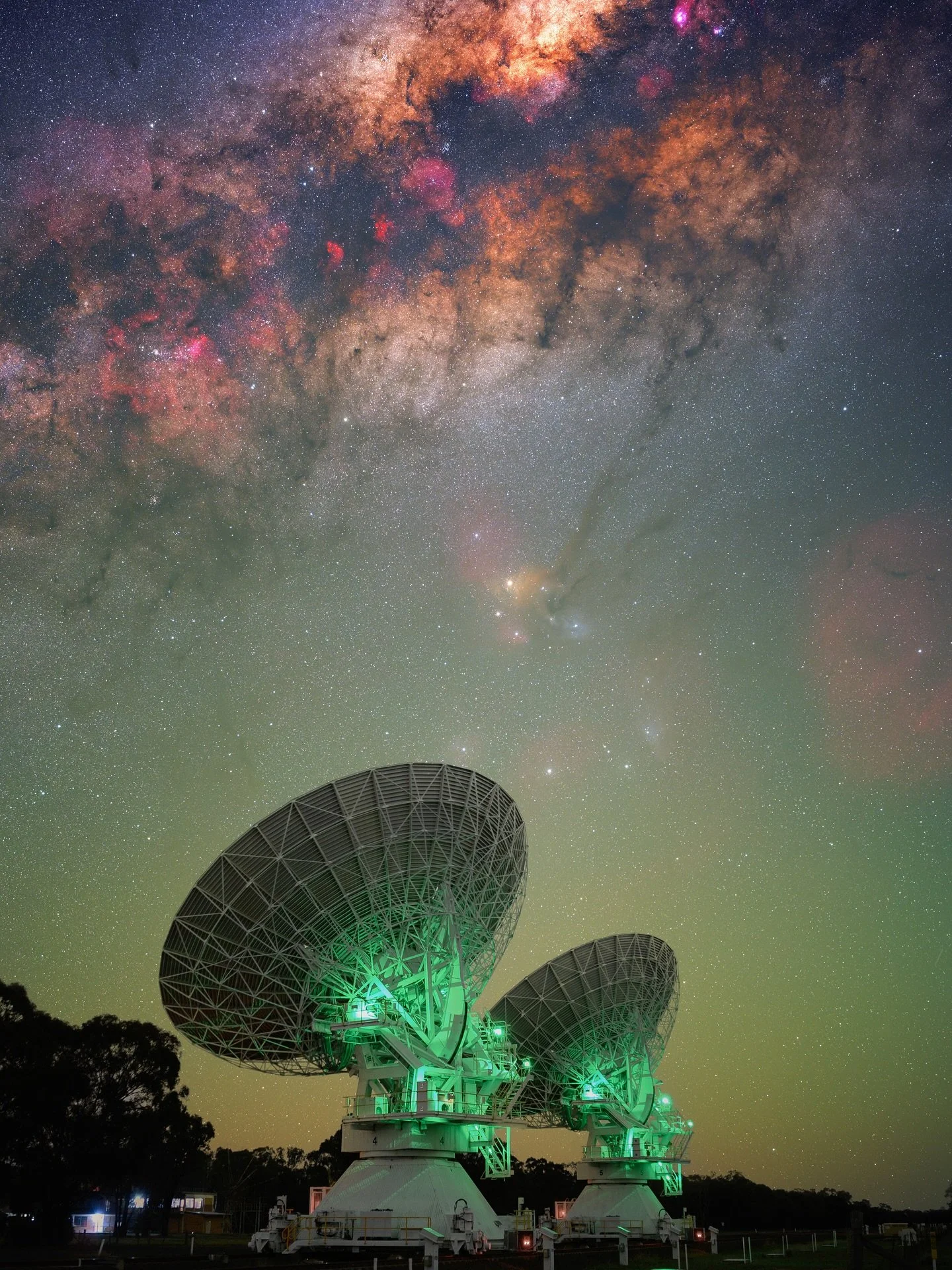 Australia Telescope Compact Array