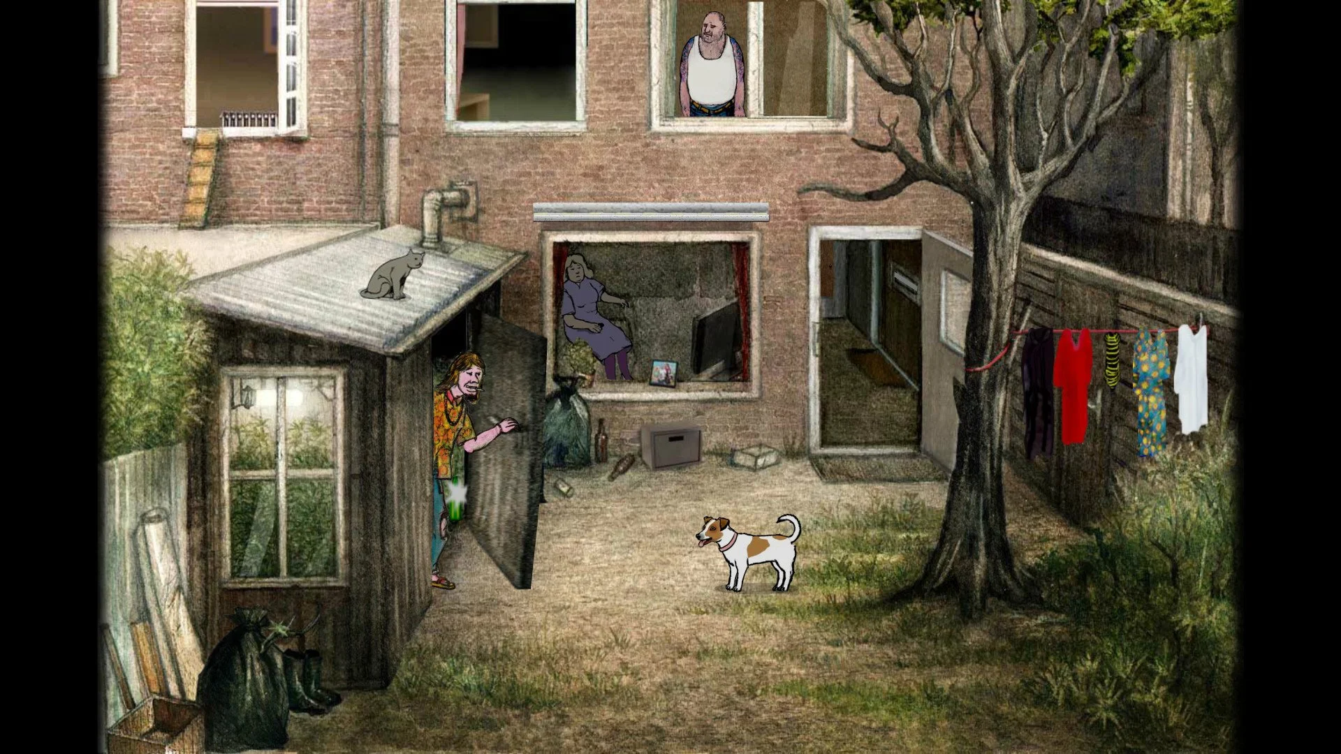 Milo and the Magpies Gameplay Screenshot 4