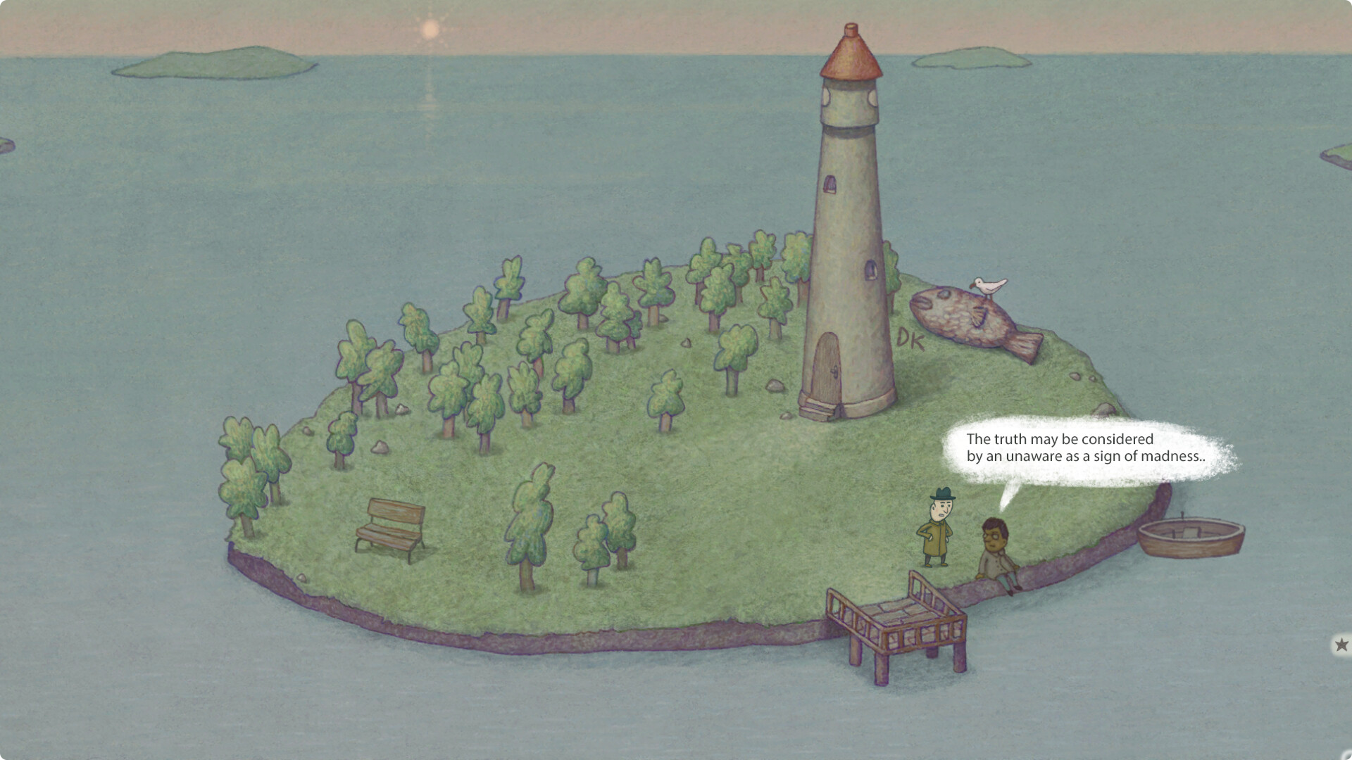 Follow the Meaning Gameplay Screenshot 2