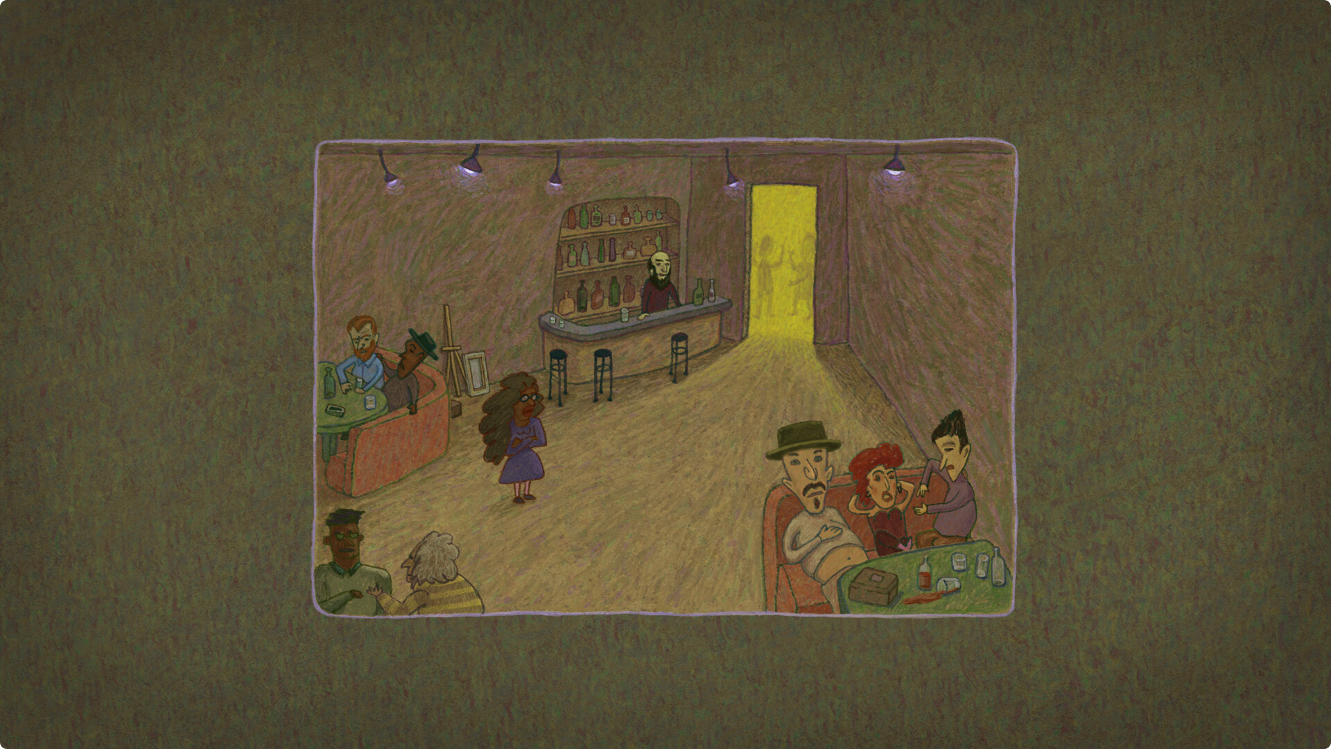 Follow the Meaning Gameplay Screenshot 4