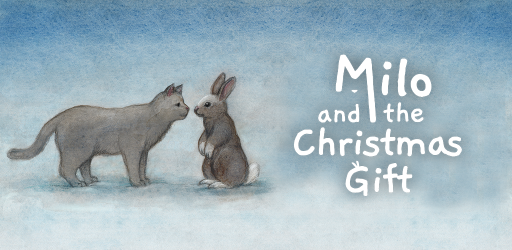 Milo and the Christmas Gift by Johan Scherft surprise release for the holidays