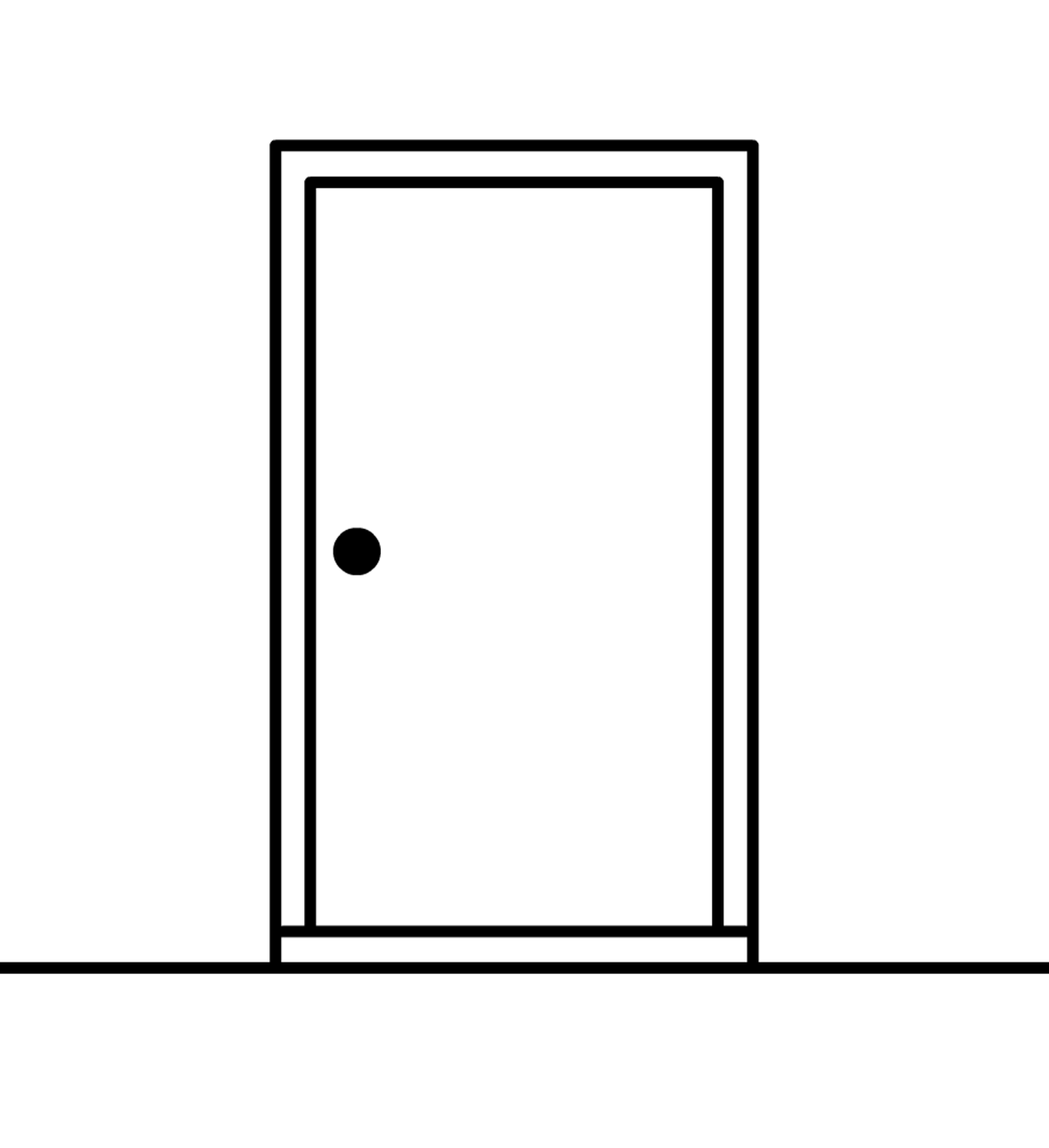 The White Door