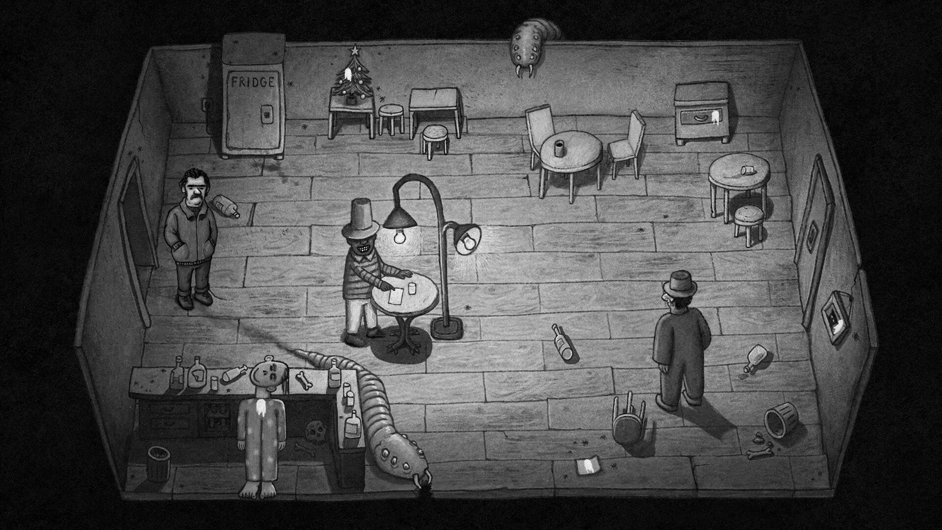 Falling Apart Gameplay Screenshot 6