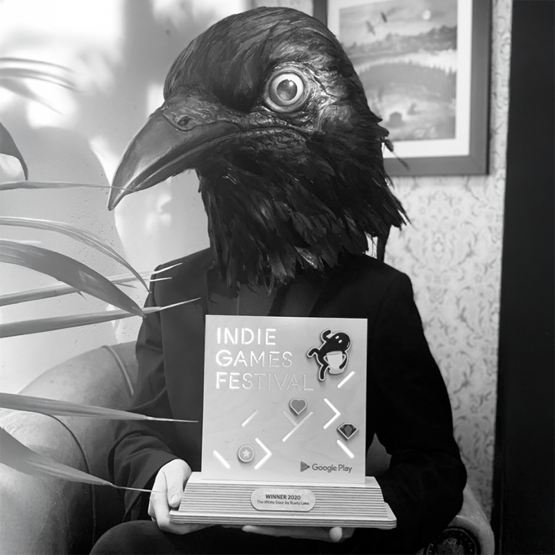 The White Door wins Google Play Indie Festival Award