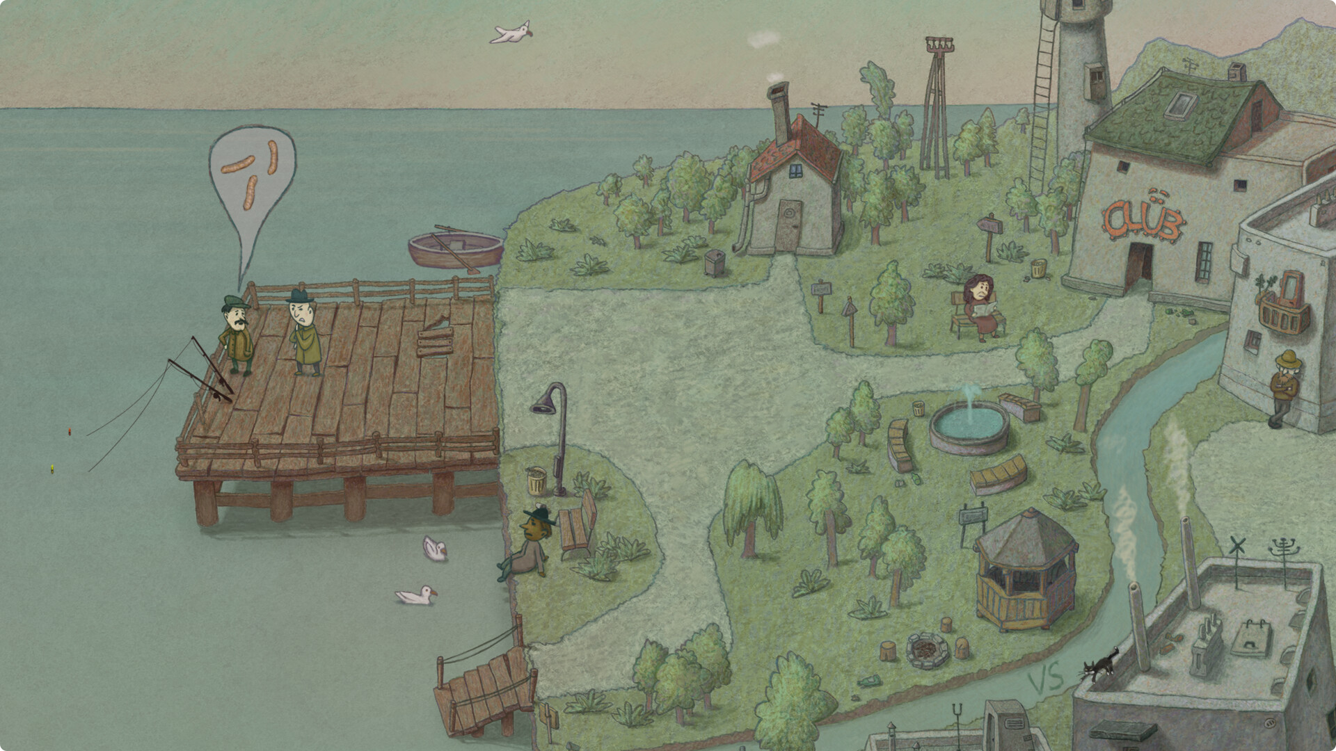 Follow the Meaning Gameplay Screenshot 1