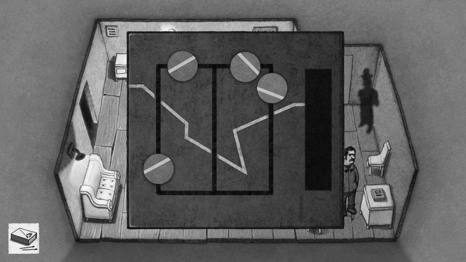 Falling Apart Gameplay Screenshot 5