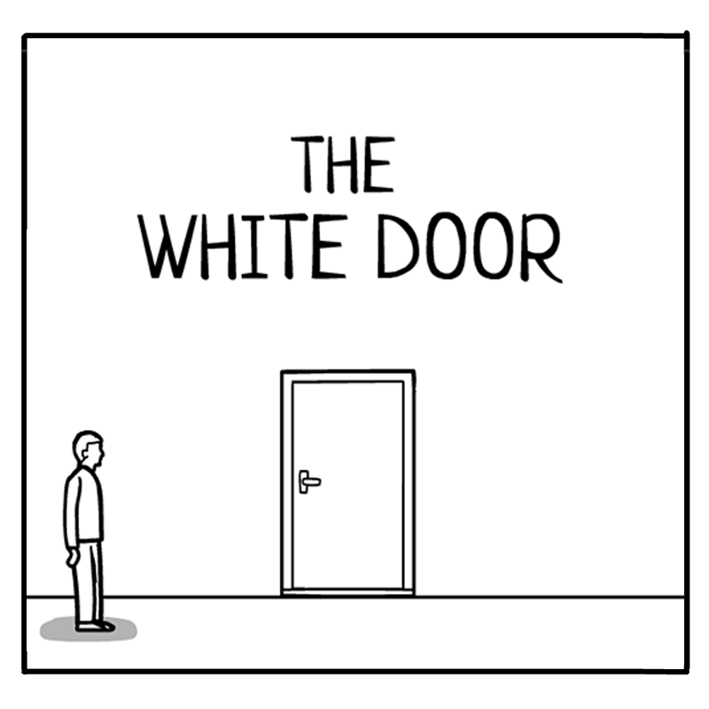 The White Door