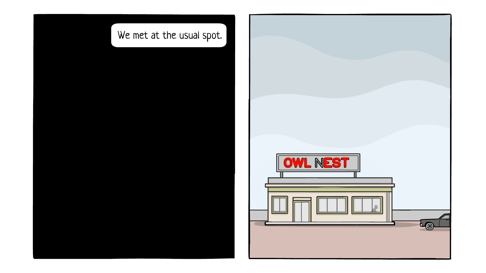 The White Door Gameplay Screenshot 6