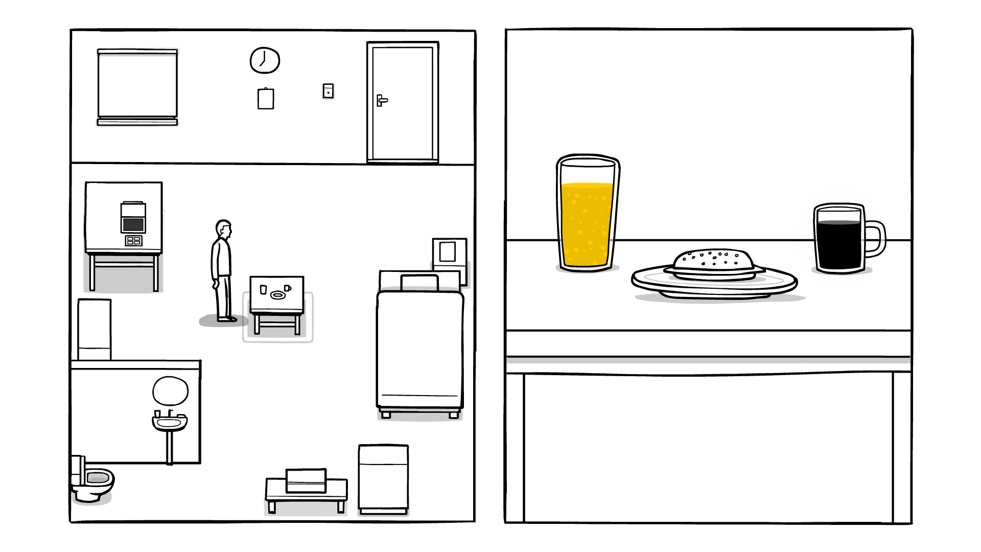 The White Door Gameplay Screenshot 5
