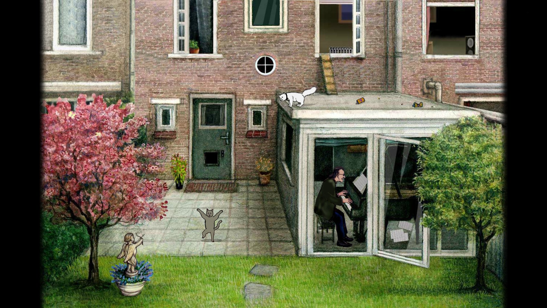 Milo and the Magpies Gameplay Screenshot 3