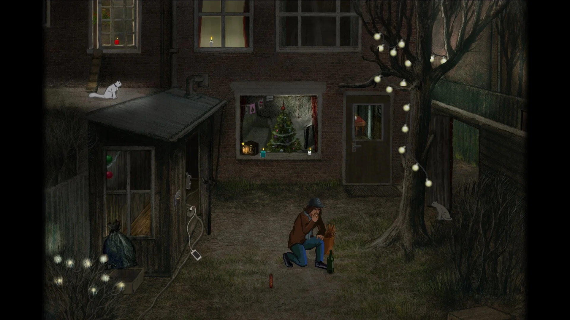 Milo and the Christmas Gift Gameplay Screenshot 5