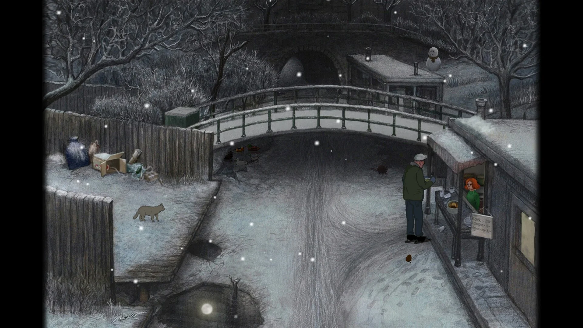 Milo and the Christmas Gift Gameplay Screenshot 3