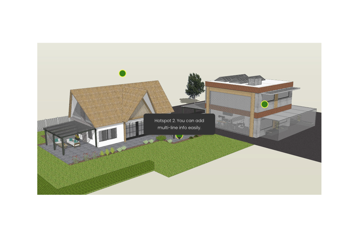 example of diagram image with clickable squarespace image map