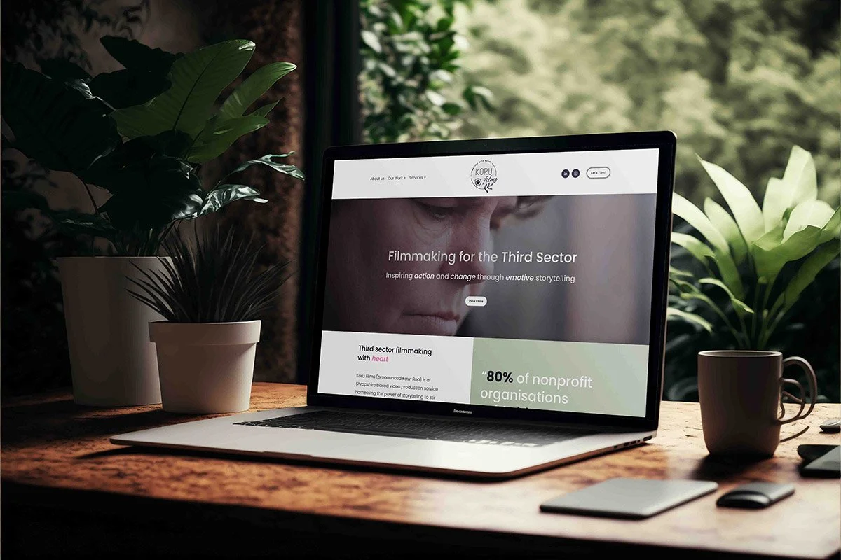 Koru Films Website