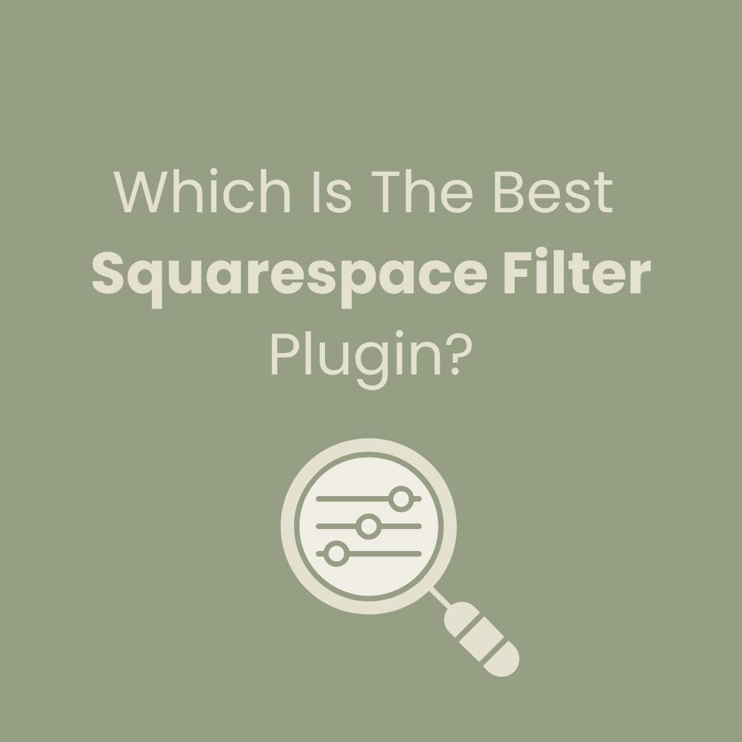 Best Squarespace Filter Plugin (2026): Genius vs Universal vs Smart Filter Pro