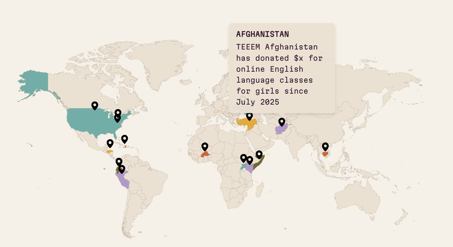 add a clickable squarespace image map