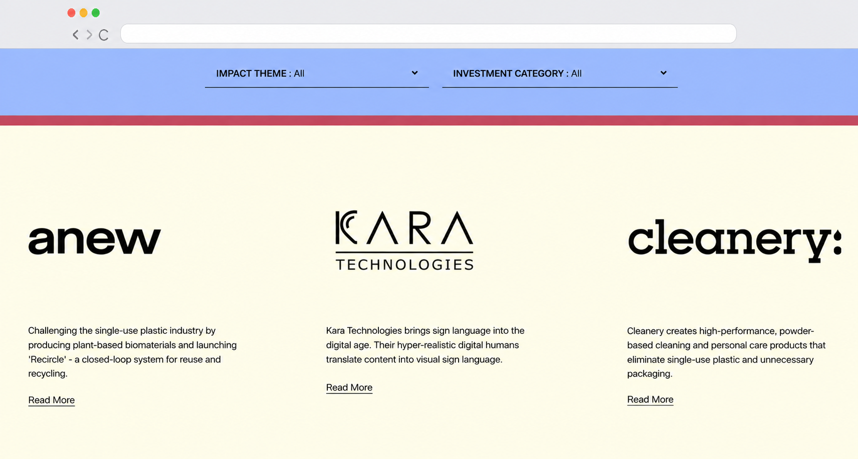 Squarespace dropdown filter plugin for portfoliopages