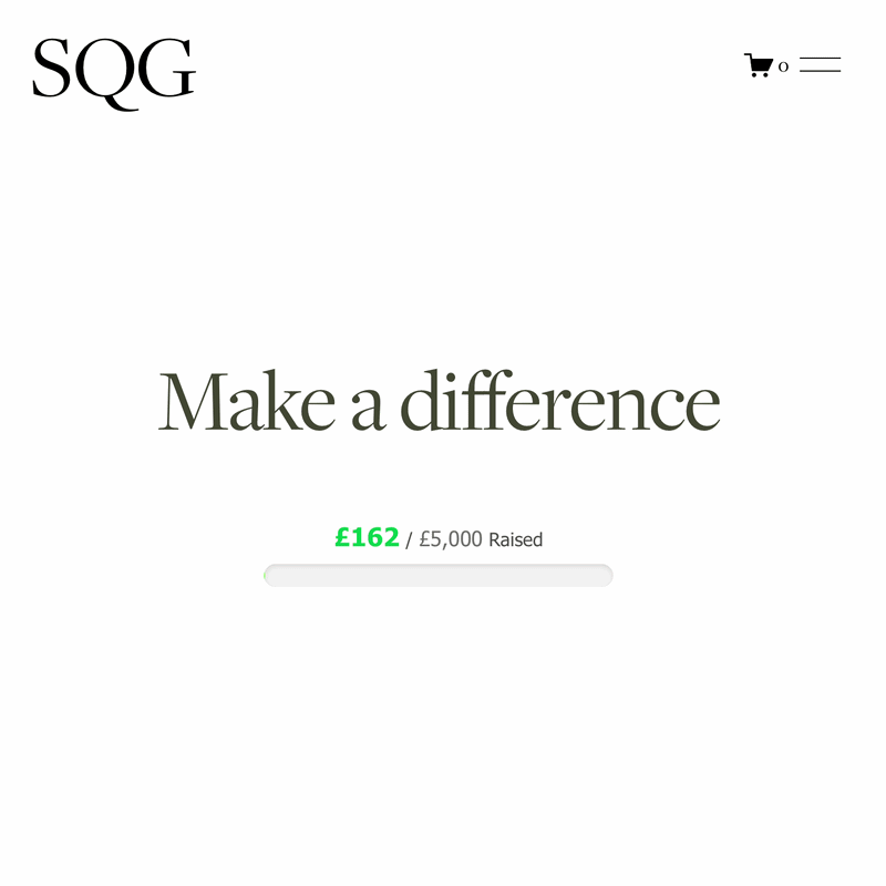 Squarespace Goal Progress Bar Plugin