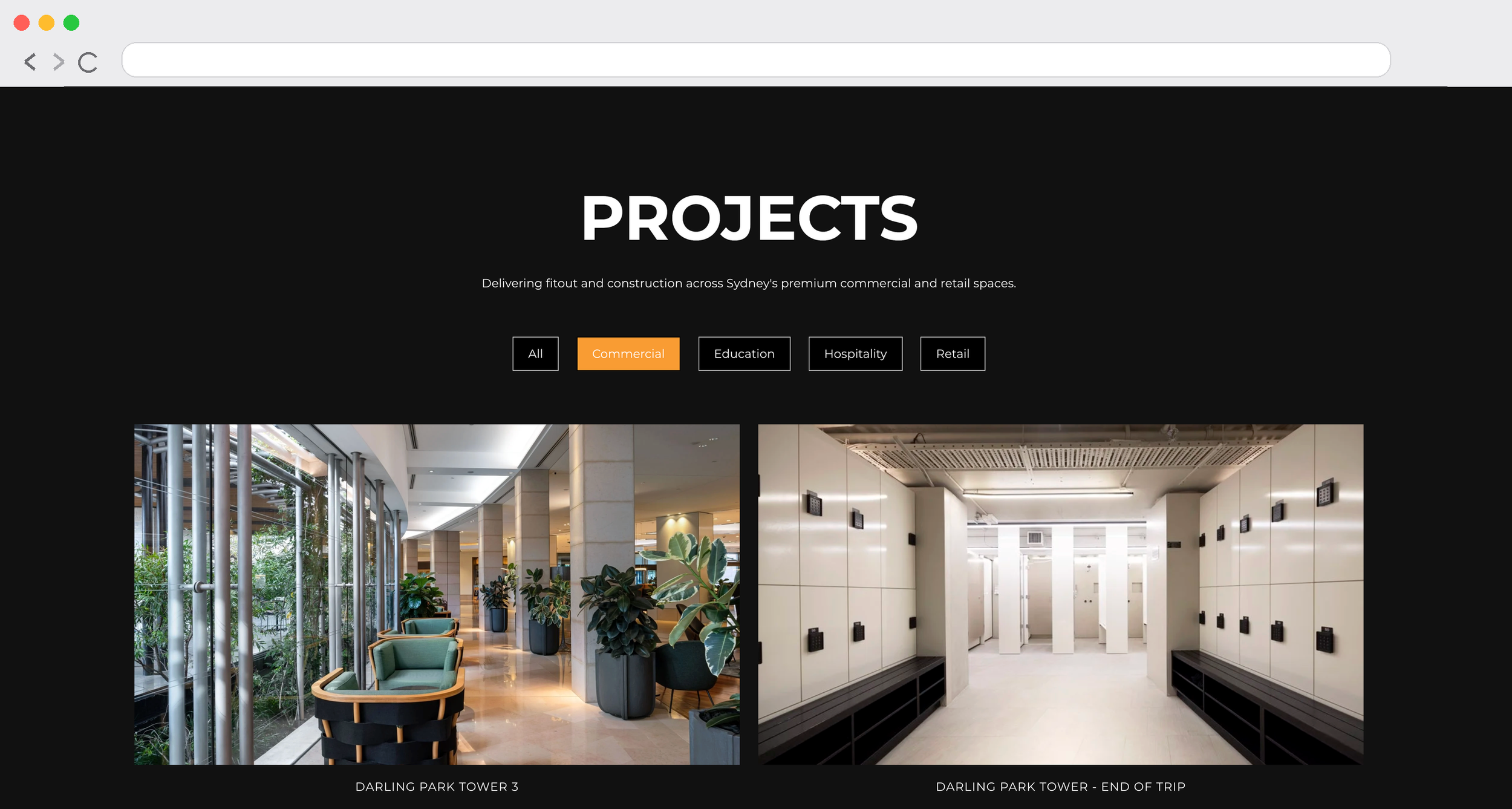 Genius Squarespace Filter Plugin Example