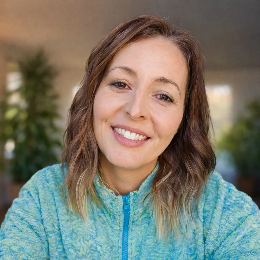 Toni from The Square Genius - Web Designer for Squarespace sites