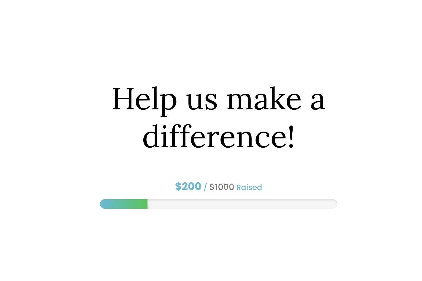 preview image of progress bar squarespace plugin