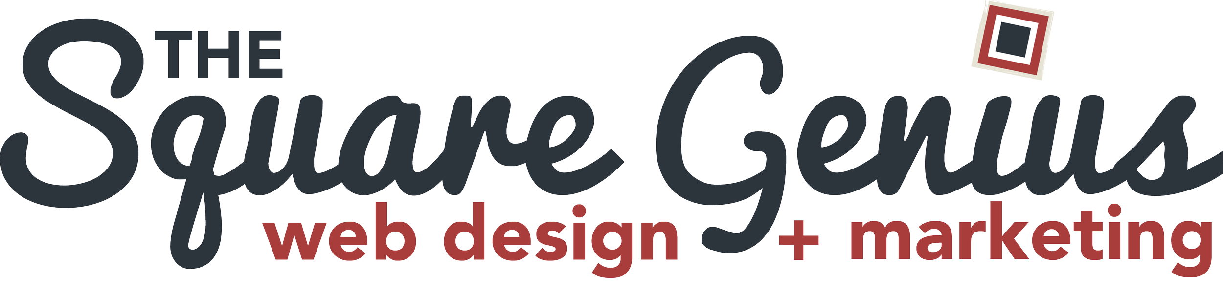 The Square Genius | Squarespace Web Design | Home