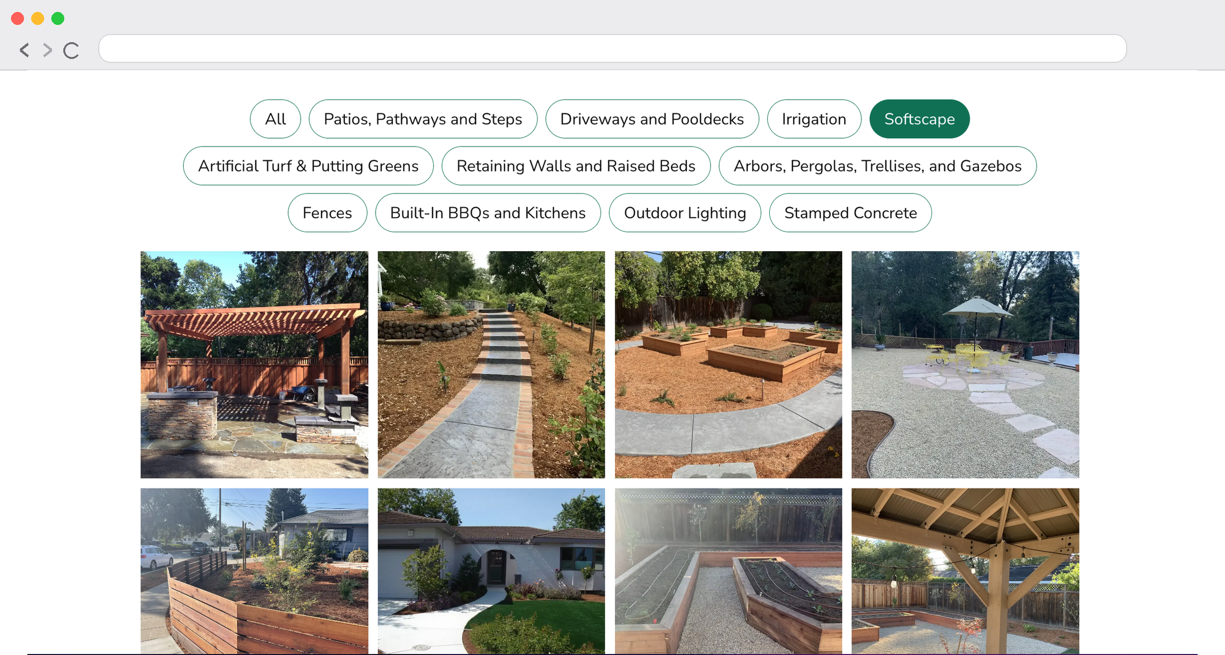Genius Squarespace Filter Plugin Example