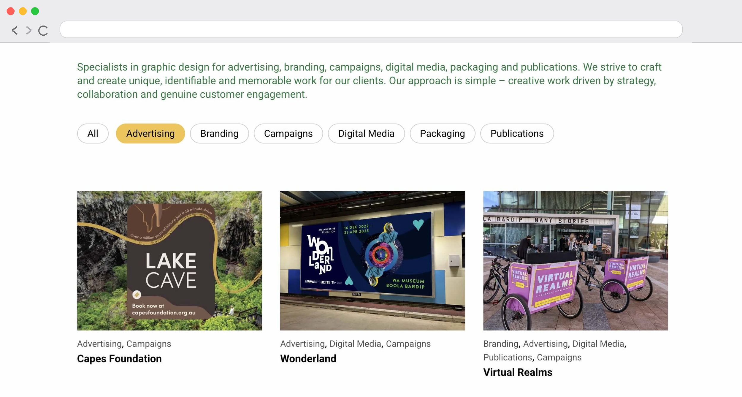 Genius Squarespace Filter Plugin Example