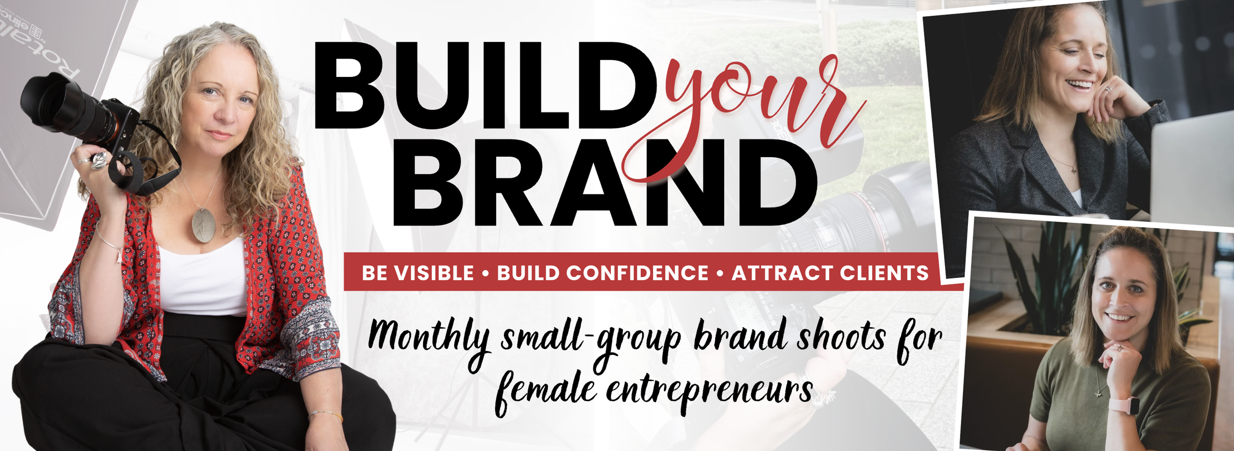 Build Your Brand Session