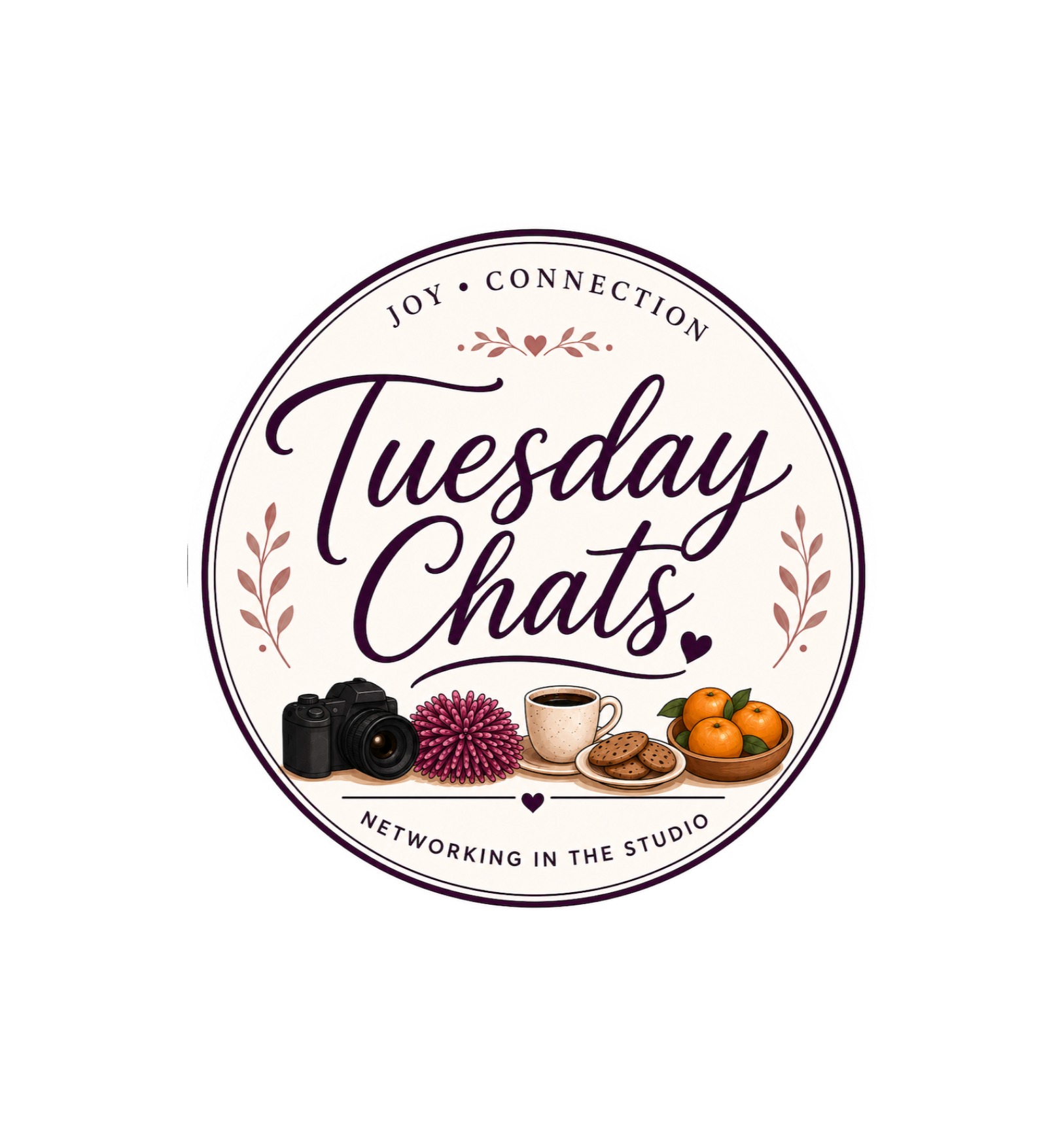 JULY - Tuesday Chats - £15