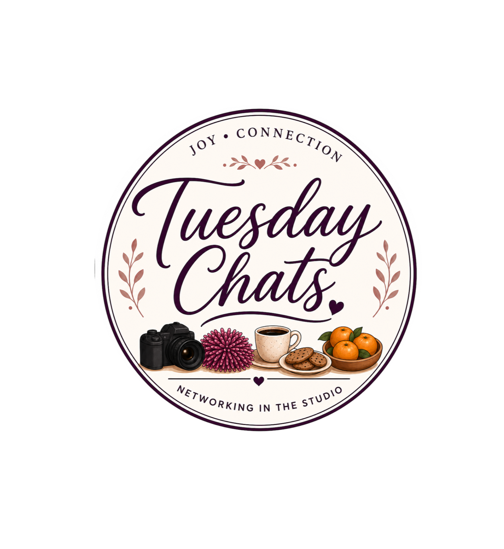 NOVEMBER - Tuesday Chats - £15