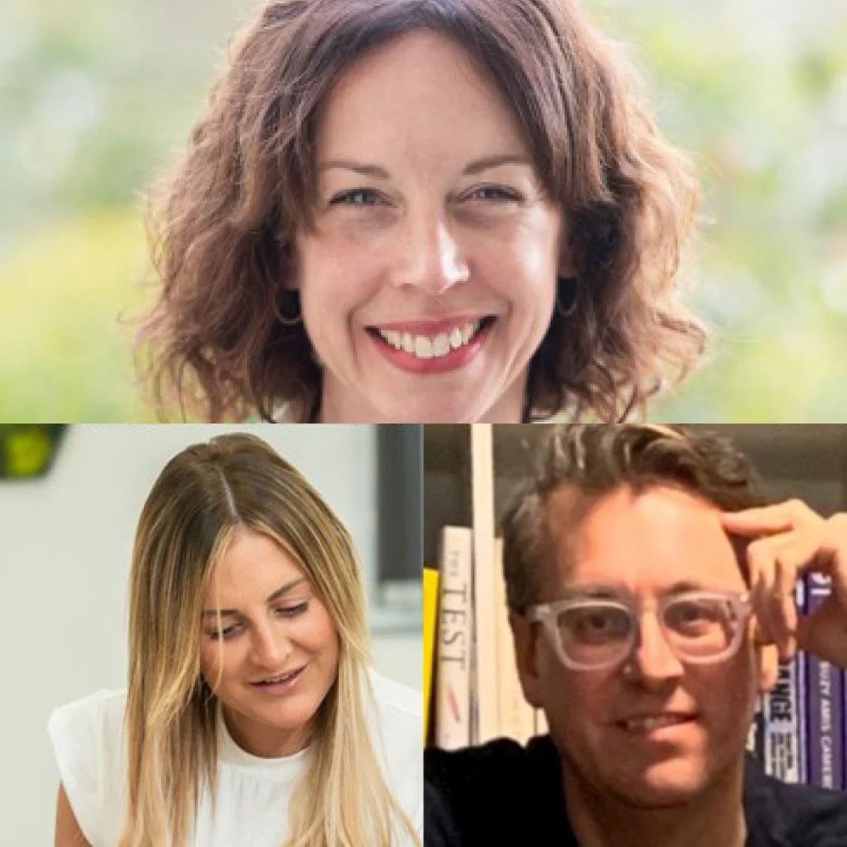 Futures Showcase:&nbsp;Climate Emergency! What can we do about it? Anna Mackenzie, Laura Rostron and Alex Bell