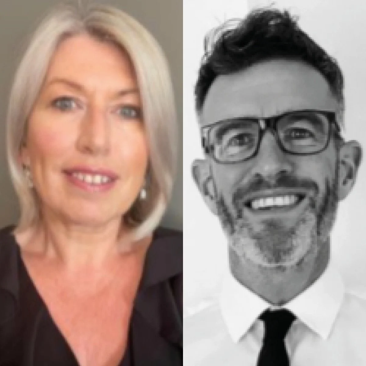 Seeing the whole picture: The power of a neuroscience specialist approach to transforming lives — Rachel Quick and Kevin Holland