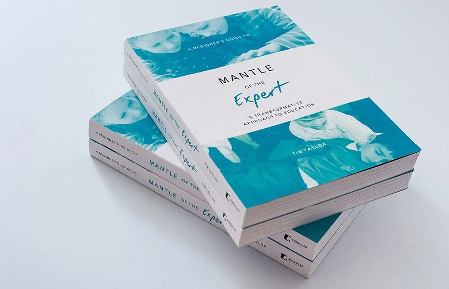 Early Years Webinar: Mantle of the Expert