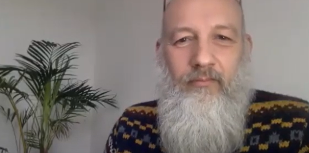 Early Years Webinar: Exploring adventure, time together and co-play with Greg Bottrill 