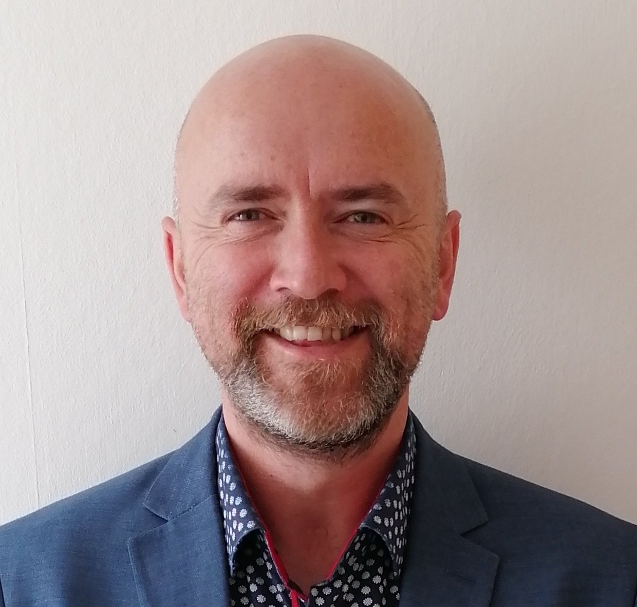Dr&nbsp;James Mannion
