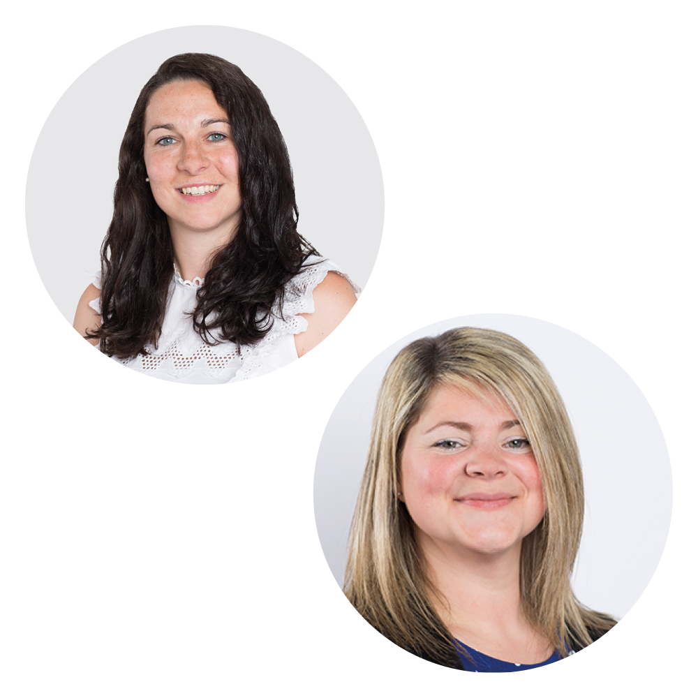 Curriculum consultations&nbsp;— Kerrie King and Melanie Baggaley
