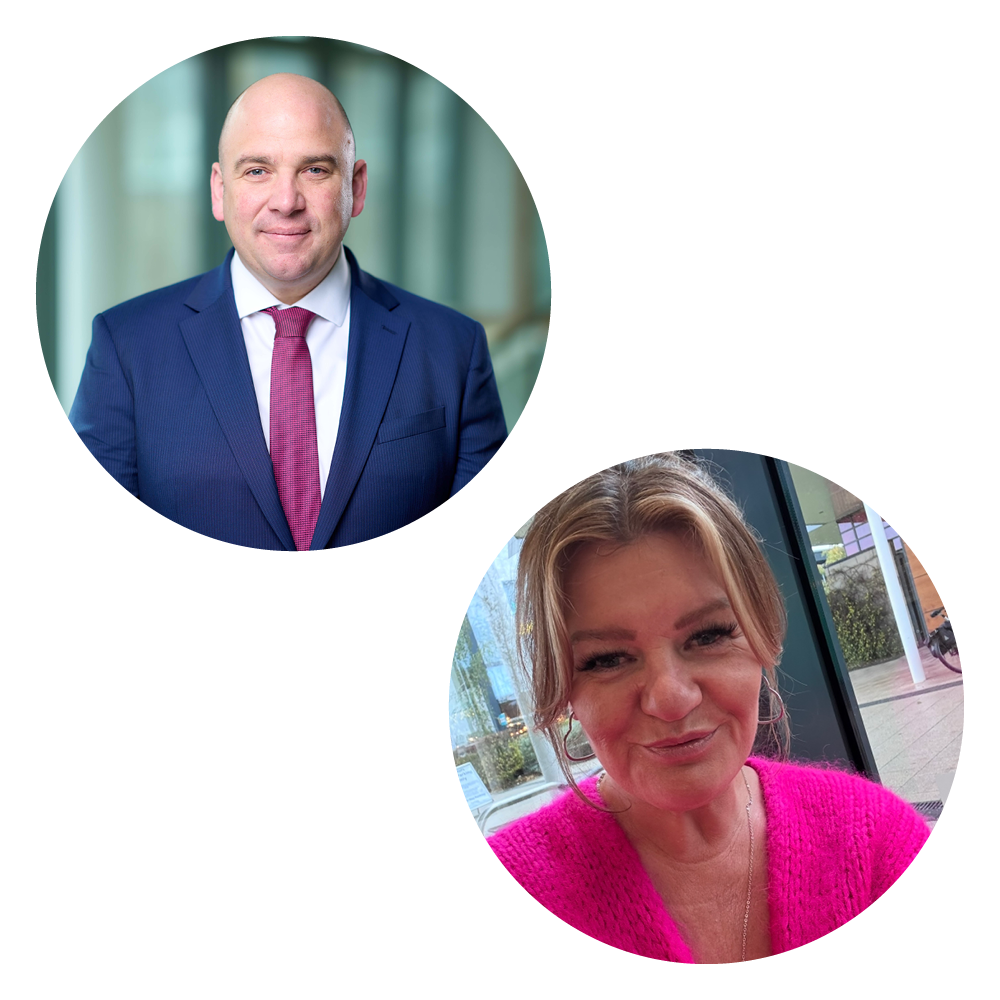 Development of SEND provision and leadership at scale — Simon Tanner and Kelsey Clark-Davis