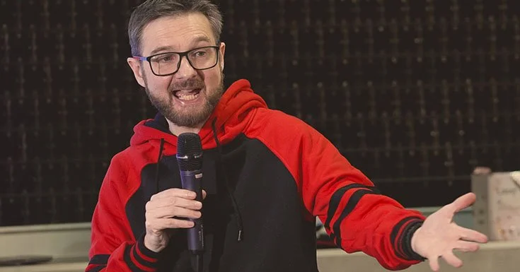 Why Children Need Joy! with Ben Kingston-Hughes,