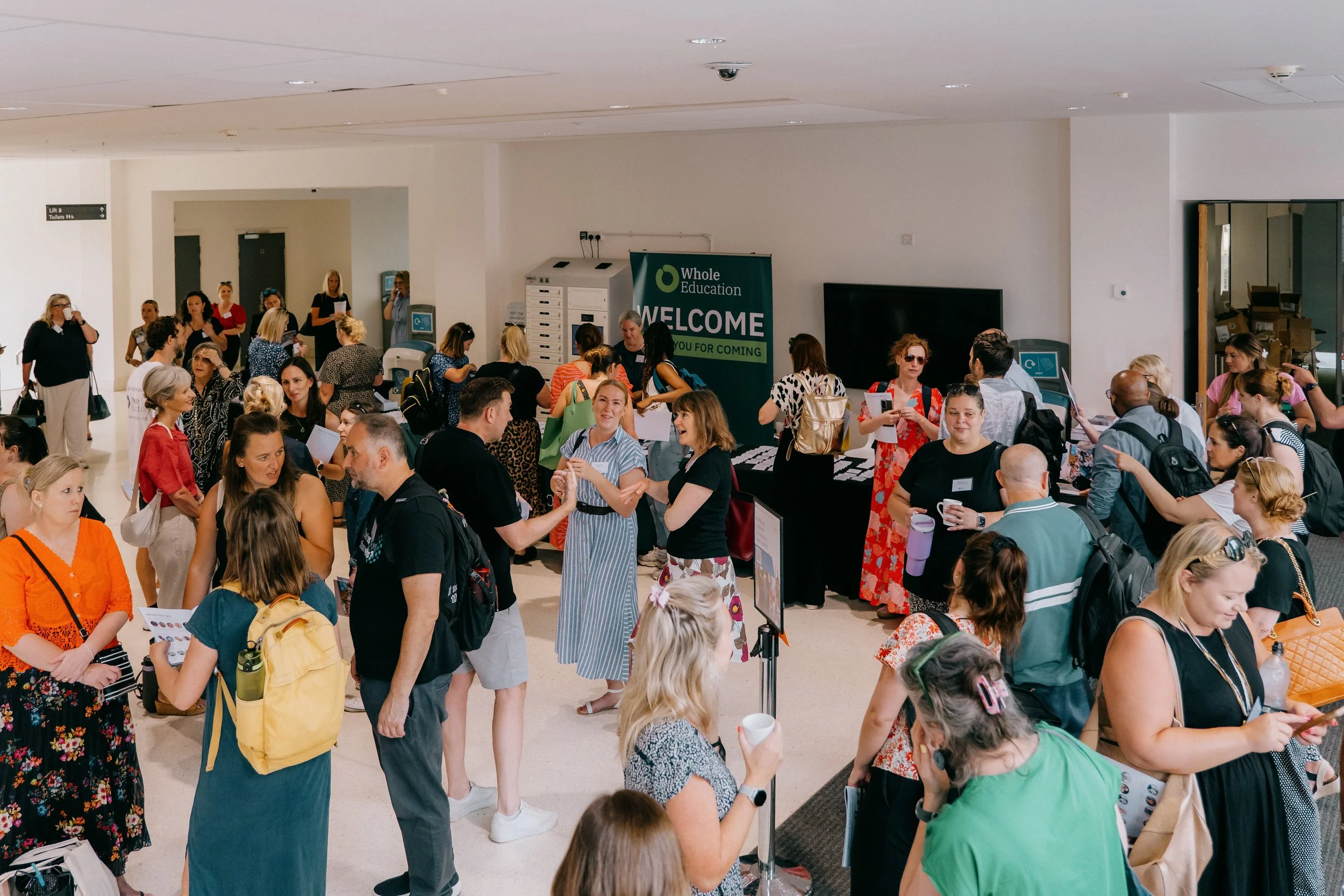 Summer Conference 2026 (two-day ticket for individuals)