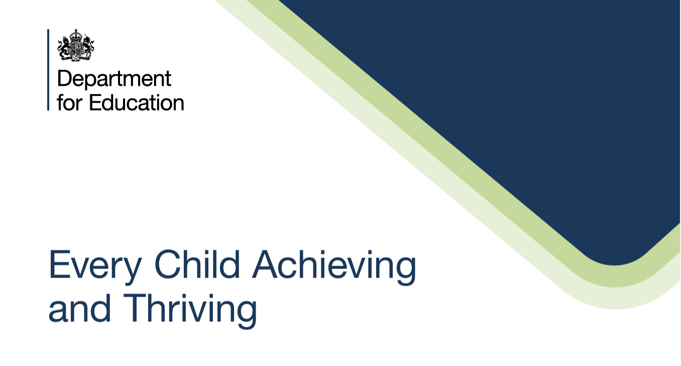 Our thoughts on the proposed SEND Reforms