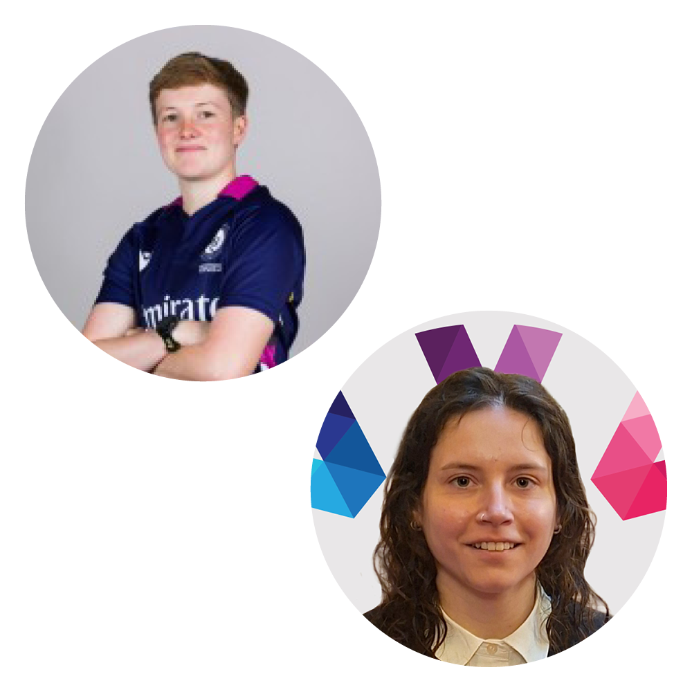 The power of learner voice — Amber Stamp-Dunstan and Ava McAuley