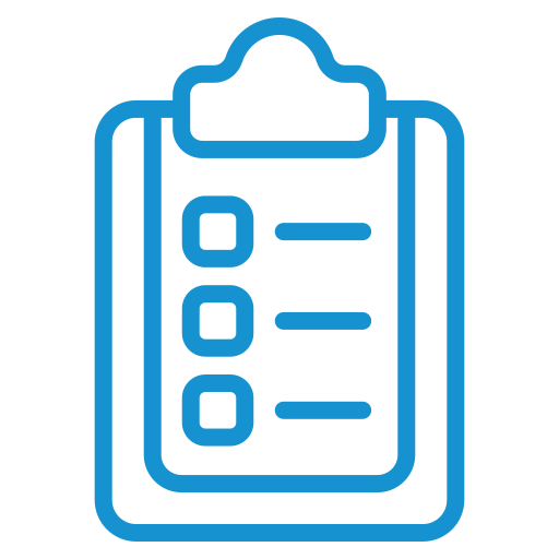 Checklist icon