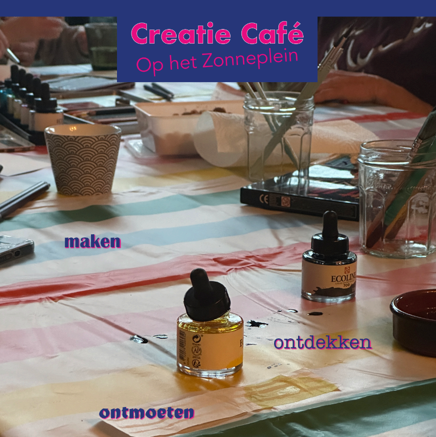 CREATIE CAFE