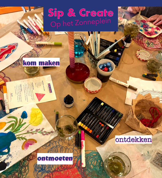 SIP &amp; CREATE