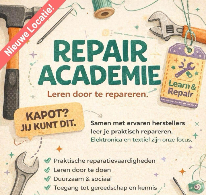 Repair ACADEMIE