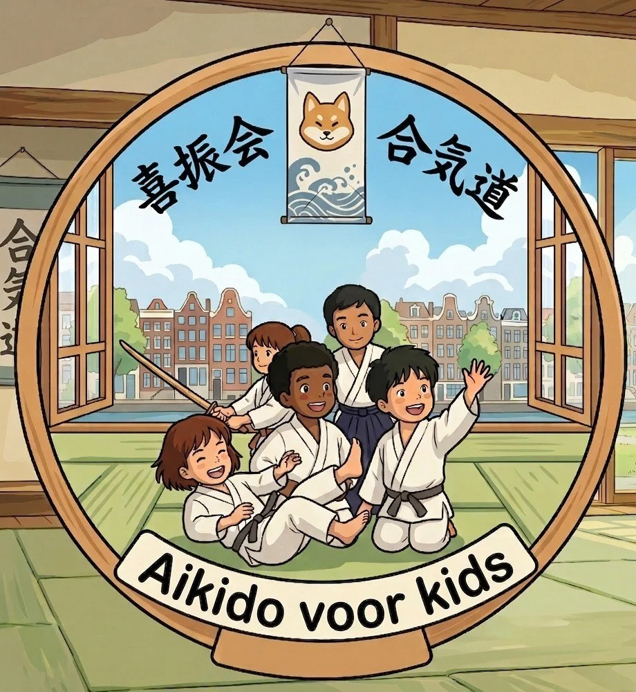 Aikido voor kids
