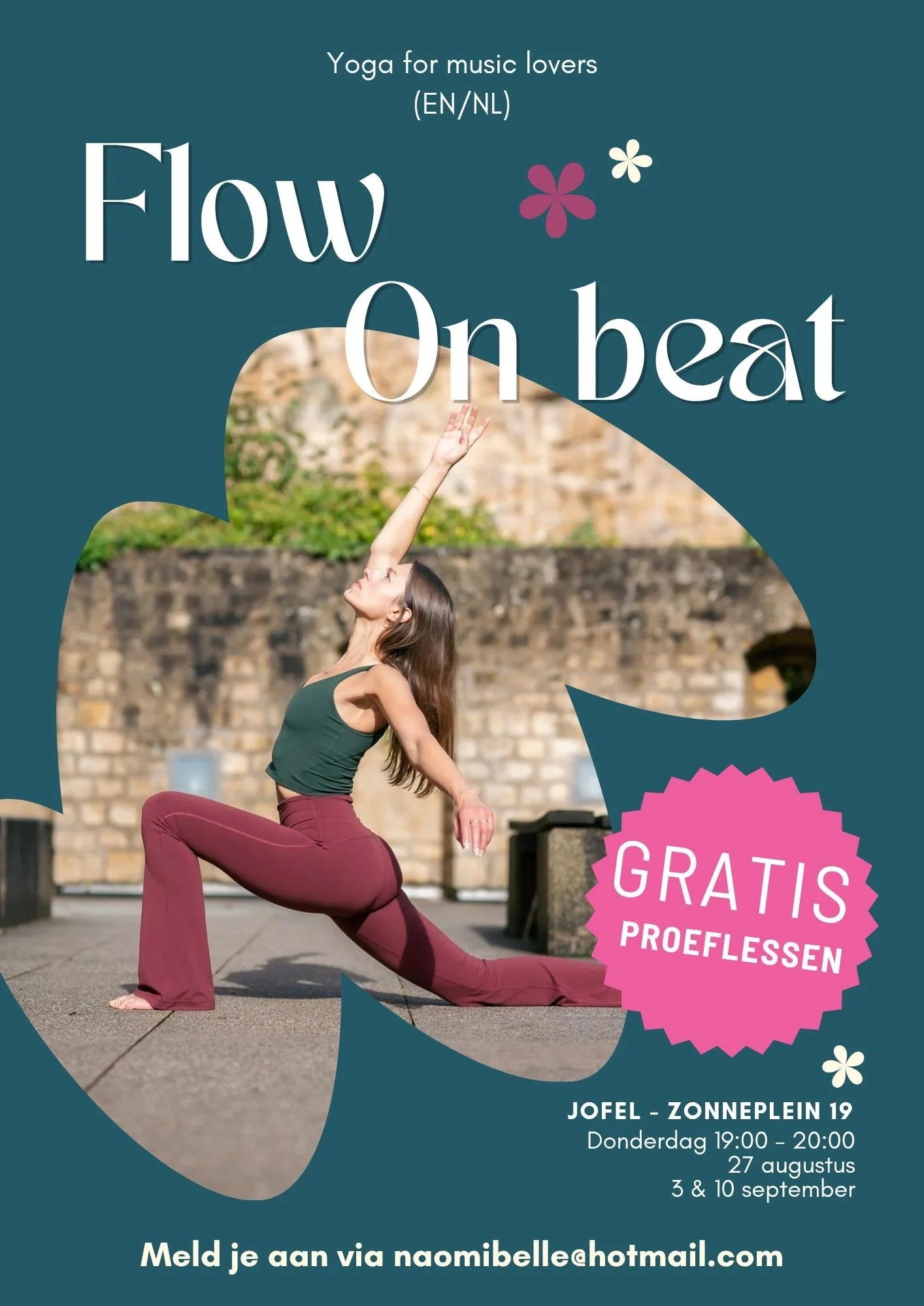 Flow on Beat 