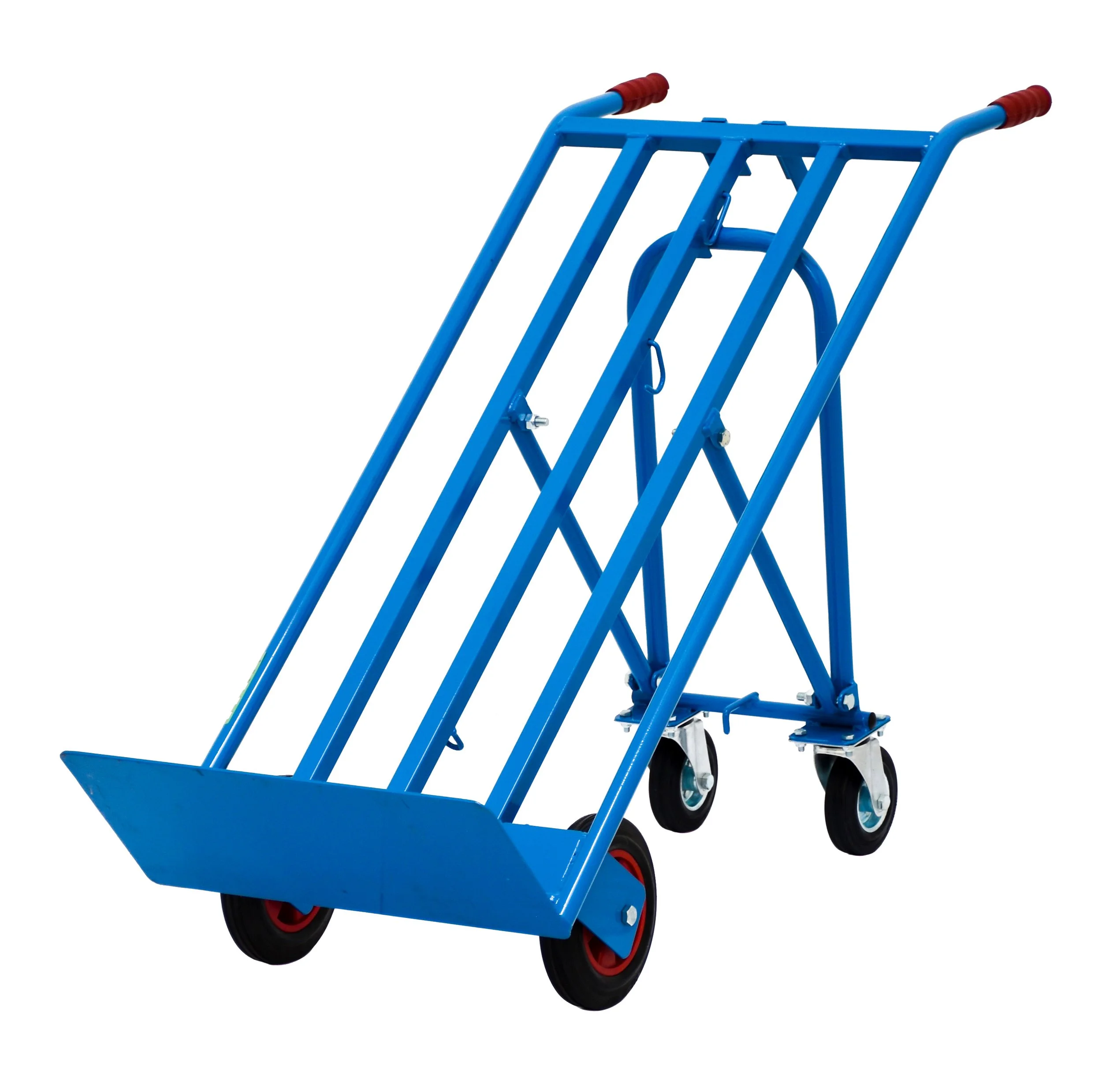 FJ135Y Supported Sack Truck Mode