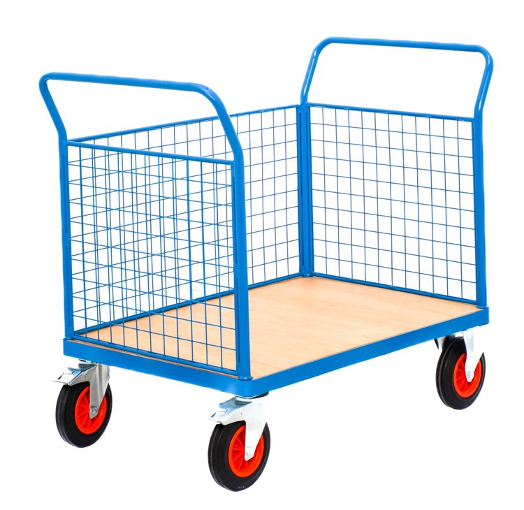 Jason Hand Cart Fort Jason